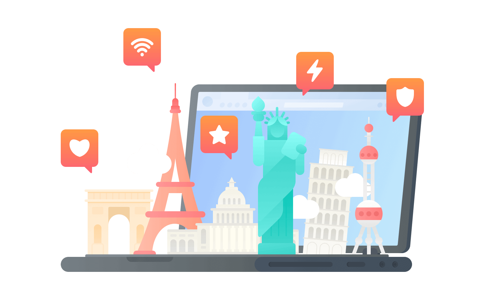 在马考连接到中国vpn - 大陆加速器